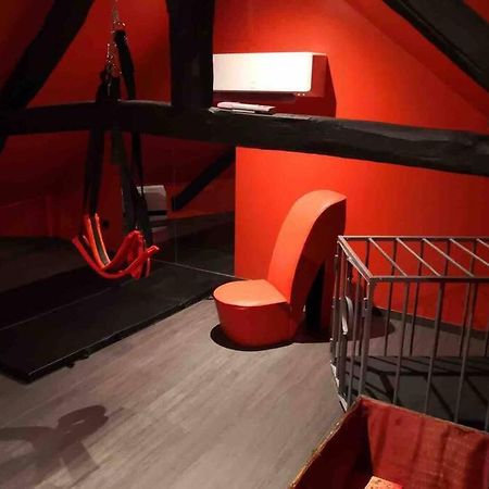 Loveroom La Parenthese D 'Auxerre Kültér fotó