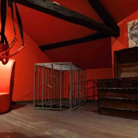 Loveroom La Parenthese D 'Auxerre Kültér fotó