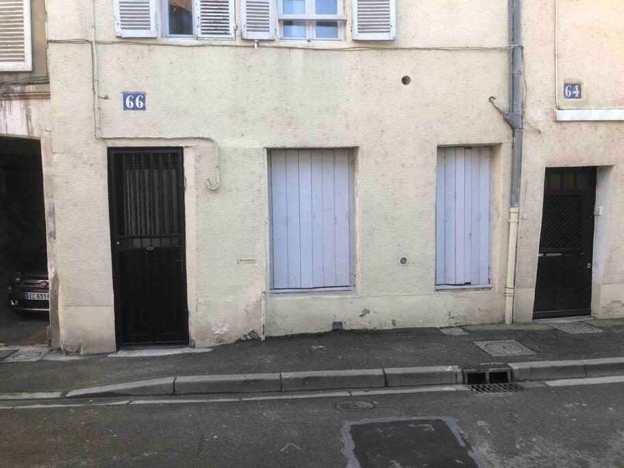 Loveroom La Parenthese D 'Auxerre Kültér fotó